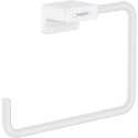 HANSGROHE AddStoris 41754700 toilet paper holder, white-matt