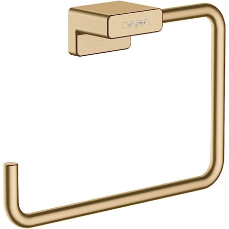 Tualetes dvielīša turētājs HANSGROHE AddStoris 41754140, antīka bronza
