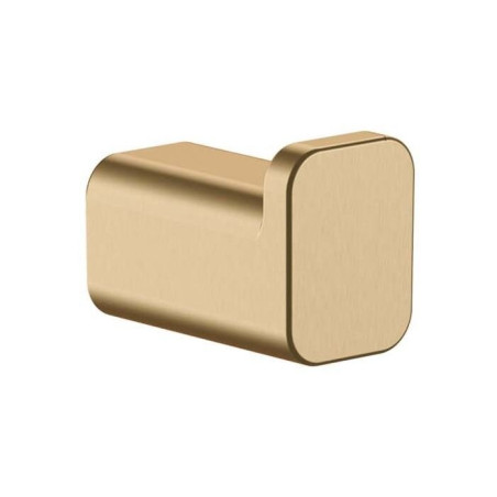 Каблук для раковины HANSGROHE AddStoris 41742140, бронзовый антик.