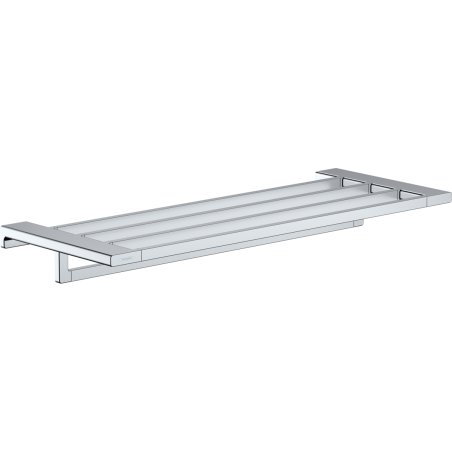 Лоток для полотенец HANSGROHE AddStoris 41751000, хромированный