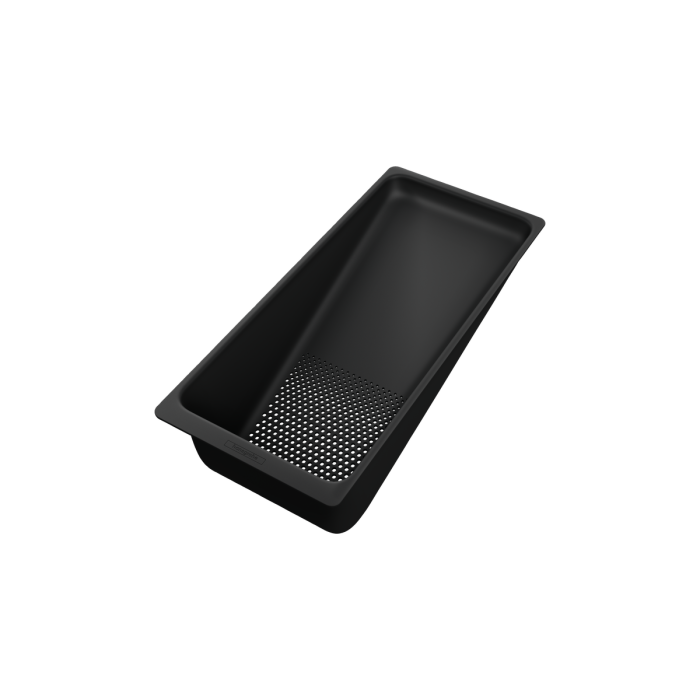 Hansgrohe Showerhead, black-matt, 40963000