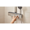Thermostatic rain shower system HANSGROHE Pulsify S 260 1 jet EcoSmart, 24221000