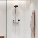 Dušas sistēma ar termostatu HANSGROHE Pulsify S, 24241000
