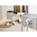 Dušas sistēma ar termostatu HANSGROHE Pulsify S, 24241000