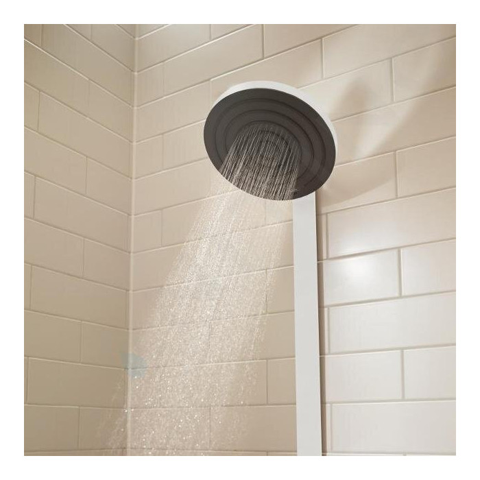 Shower system with thermostat HANSGROHE Pulsify S, 24241700