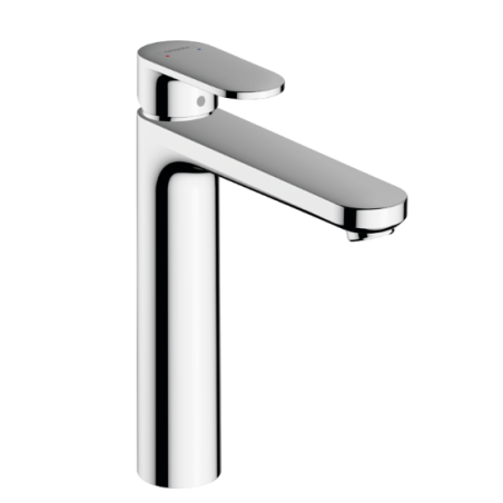 HANSGROHE Vernis Blend 190 sink mixer, chrome, 71582000