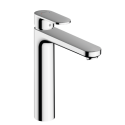 Смеситель для раковины HANSGROHE Vernis Blend 190, хром, 71582000
