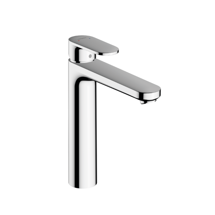 HANSGROHE Vernis Blend 190 sink mixer, chrome, 71582000
