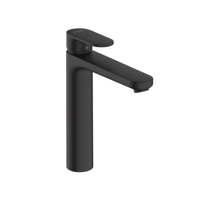 HANSGROHE Vernis Blend 190 faucet, black-matt, 71582670