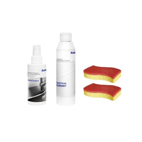 Cleaning set BLANCO Silgranit