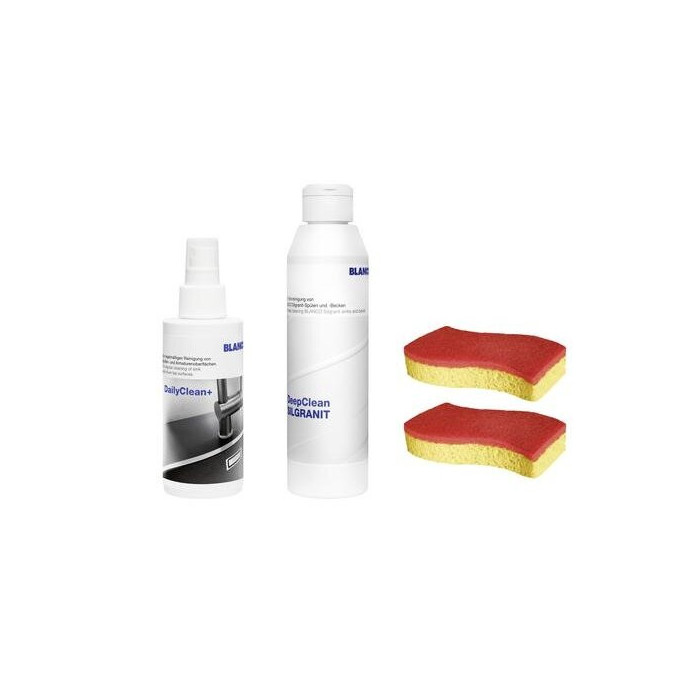 Cleaning set BLANCO Silgranit