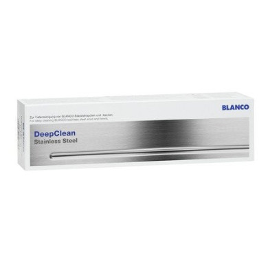 BLANCO DeepClean stainless steel cleaner for stainless steel sinks 150 ml