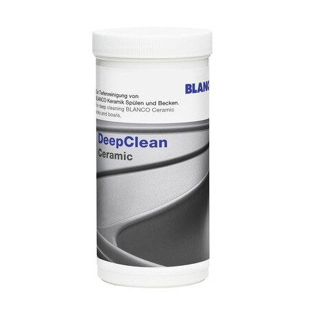 Giluminis tīrītājs keramikas izlietnēm BLANCO DeepClean Ceramic 100 g