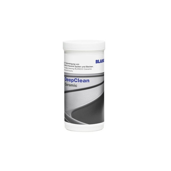 Giluminis tīrītājs keramikas izlietnēm BLANCO DeepClean Ceramic 100 g
