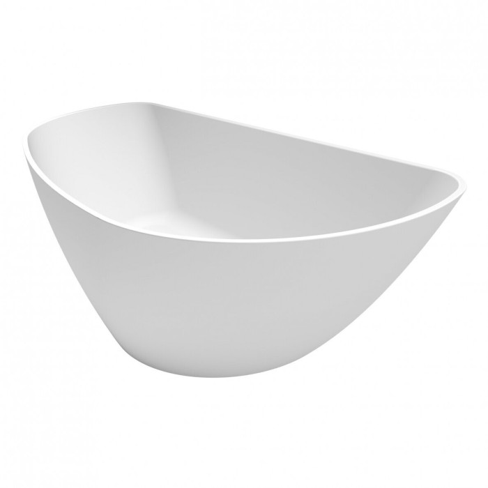 Aquastone AQS10 stone mass bathtub