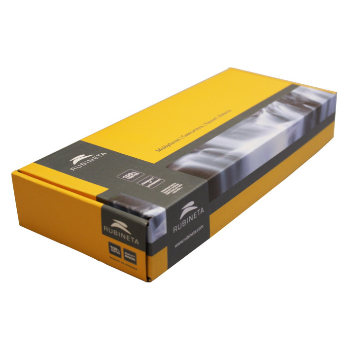 Набор смесителей для ванной RUBINETA UNO-12/C, N2CD01