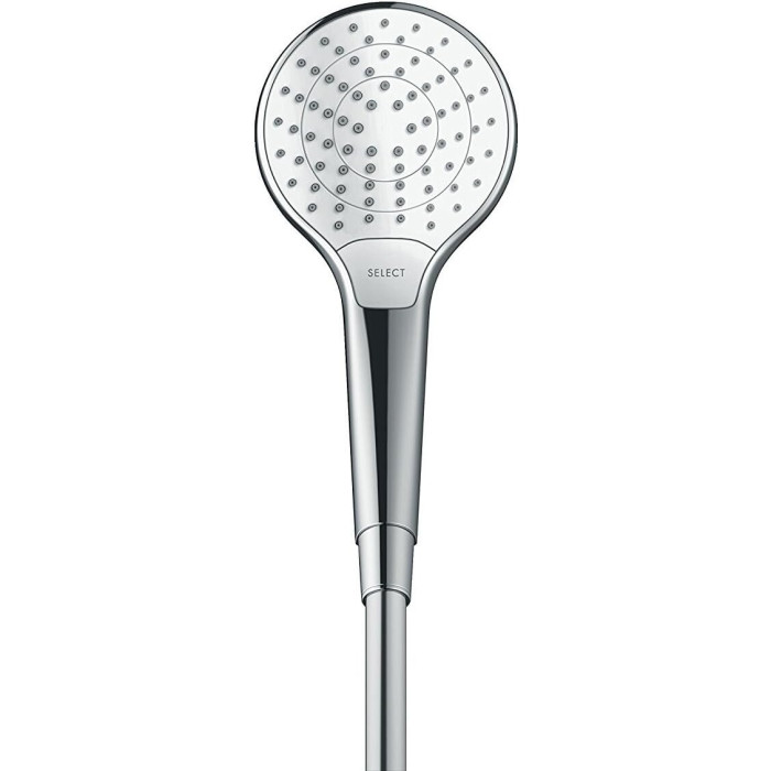 Termostatiskais dušas maisītājs ar 95,9 cm dušas stendu HANSGROHE Croma Select S, 27014400