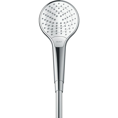 Termostatiskais dušas maisītājs ar 66,9 cm dušu stāv HANSGROHE Croma Select S, 227013400