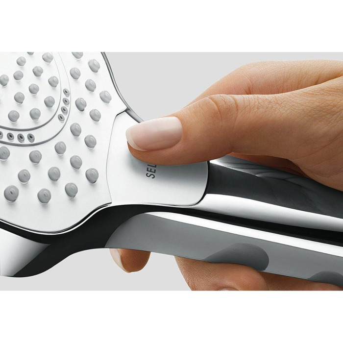 Termostatiskais dušas maisītājs ar 66,9 cm dušu stāv HANSGROHE Croma Select S, 227013400