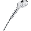 Termostatiskais dušas maisītājs ar 66,9 cm dušas stendu HANSGROHE Crometta, 27812400
