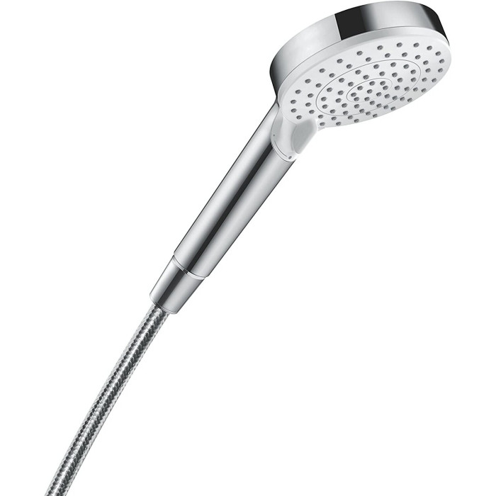 Termostatiskais dušas maisītājs ar 66,9 cm dušas stendu HANSGROHE Crometta, 27812400