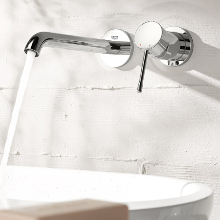 Potinkinis maisītājs izlietnei GROHE Essence 183 mm, 19408001