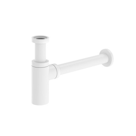 RAVAK sink siphons, white, X01800