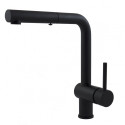 Смеситель для кухни PAFFONI Light, LIG285NO-MET