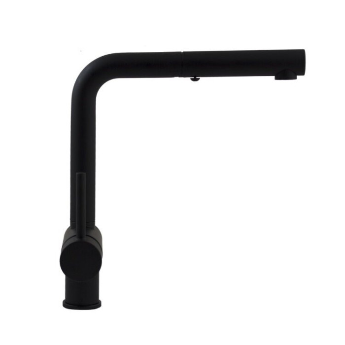 Смеситель для кухни PAFFONI Light, LIG285NO-MET