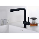 Смеситель для кухни PAFFONI Light, LIG285NO-MET