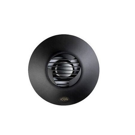 Ventilatora AIRFLOW iCON 30 vāciņš antracīta spalvām