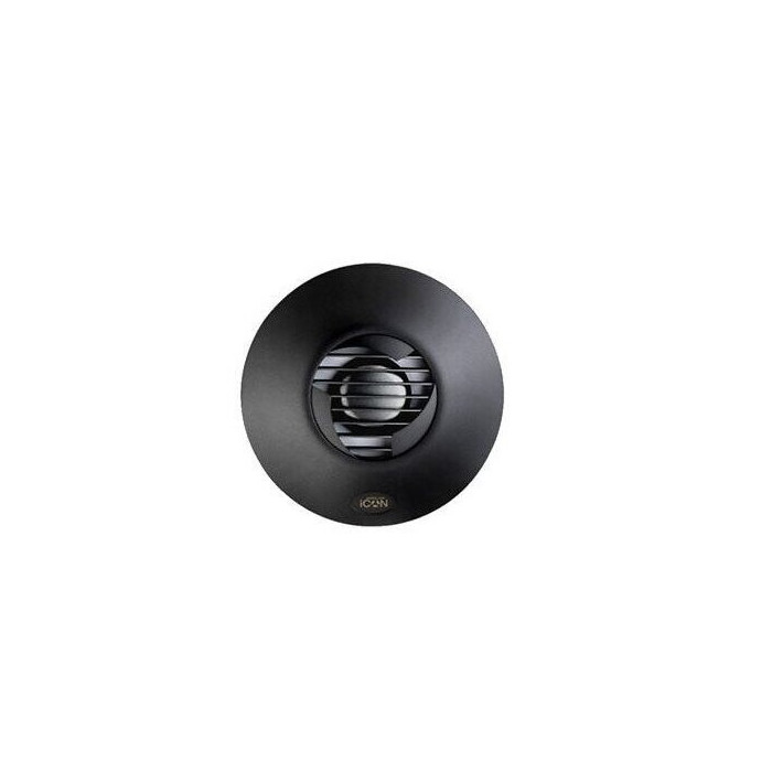 Ventilatora AIRFLOW iCON 30 vāciņš antracīta spalvām