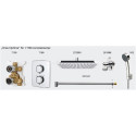 Built-in thermostatic shower set ORAS Optima, 7139