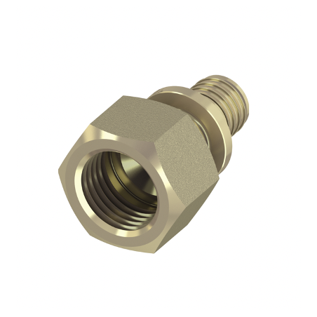 Brass fitting TECEflex 25 x 3/4"" middle, 765007