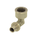 Латунный угол TECEflex 25 x 3/4"" середина, 768025