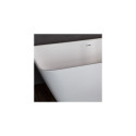 Akmens masas vanna PAA Quadro Silkstone, 700 x 1590 mm, VAQUABSS/00