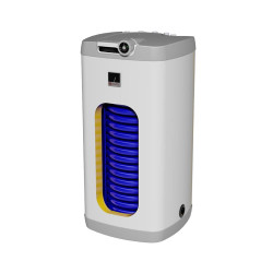 Direct heating (floor-standing) water heater DRAŽICE OKH 125 NTR/HV, 140370601