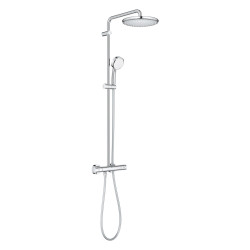 GROHE Tempesta Cosmopolitan 250 overhead shower set, 26670000