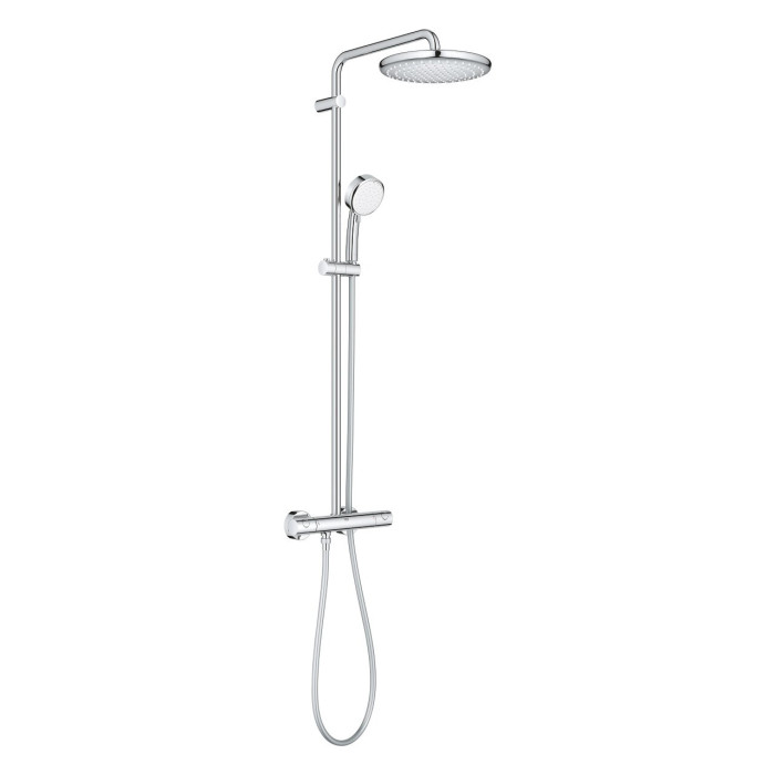 Системы верхнего душа GROHE Tempesta Cosmopolitan 250, 26670000