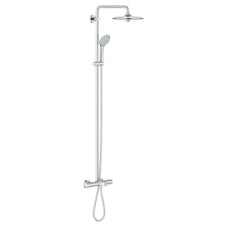 GROHE Euphoria 260 shower kit with spout for bathtub, 27475001