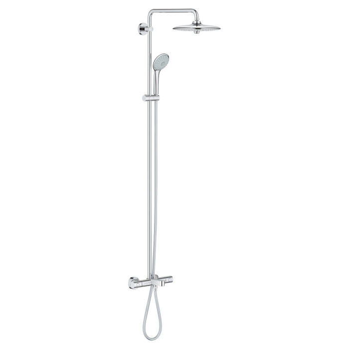 Система верхнего душа с изливом для ванны GROHE Euphoria 260, 27475001