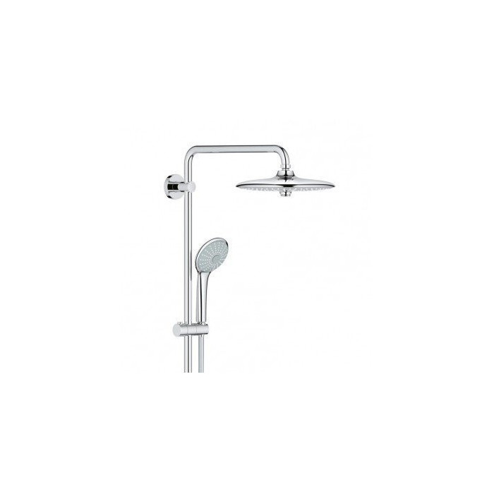 Система верхнего душа с изливом для ванны GROHE Euphoria 260, 27475001