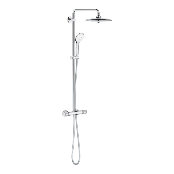 GROHE Euphoria 260 overhead shower set, 27296003