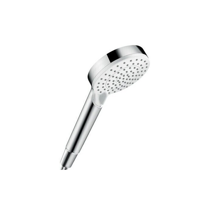 Thermostatic rain shower system HANSGROHE Crometta S 240 Varia 1jet, 26781000 + JBL gift