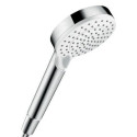Termostatiska lietus duša sistēma HANSGROHE Crometta E 240 Varia, 26785000 + JBL dāvana