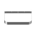 Washbasin with hole for mixer RAVAK Yard 800, XJX01280002