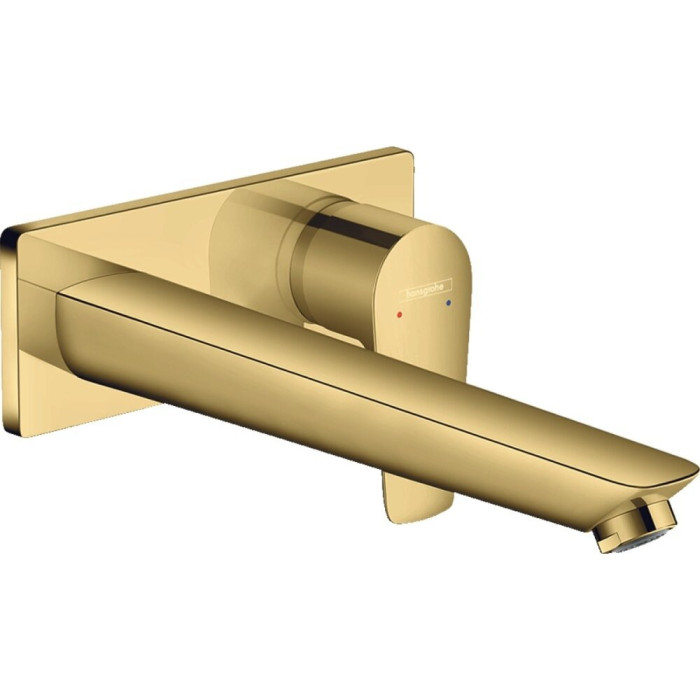 Built-in mixer for sink with built-in part HANSGROHE Talis E 225 mm, 71733990+13622180