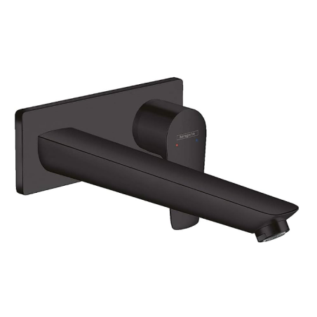 Iebūvējamais maisītājs izlietnei ar iebūvējamām daļām HANSGROHE Talis E 225 mm, 71734670+13622180