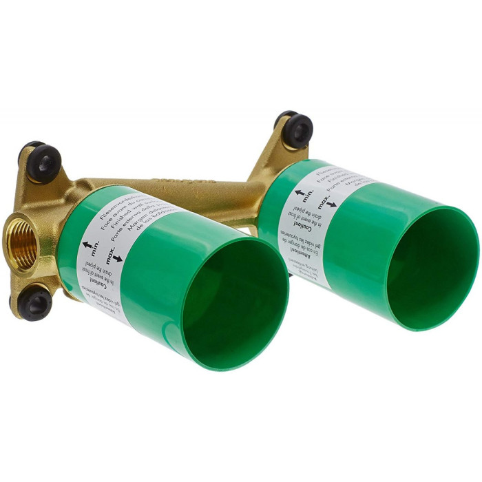Iebūvējamais maisītājs izlietnei ar iebūvējamām daļām HANSGROHE Talis E 225 mm, 71734000+13622180