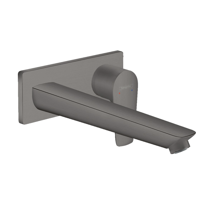 Potinkinis maisītājs izlietnei ar potinkas daļu HANSGROHE Talis E 225 mm, 71734340+13622180